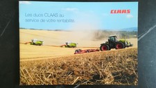 Brochure claas - brochure,