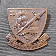 insigne 1 BFM commando Kieffer