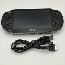 Console SONY PS Vita PCH-1000