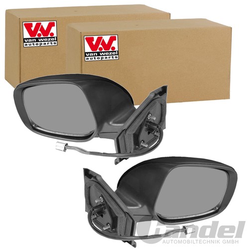 Van wezel rétroviseur - 2x,