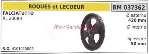 Roue roques lecoeur - et,