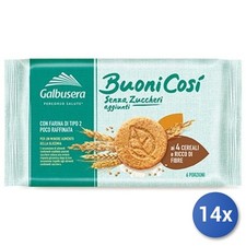 14X Multipack Galbusera