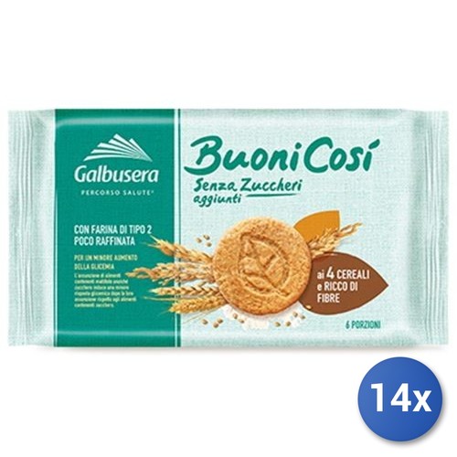 14x multipack galbusera - 14x,