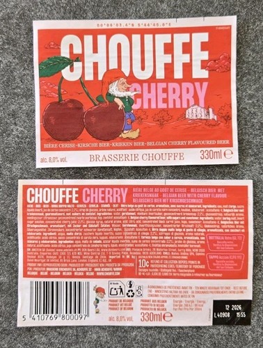 New etiquette biere - new,