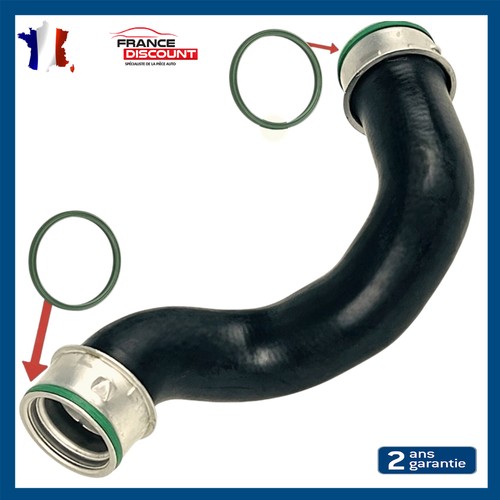 Gaine suralimentation turbo - gaine,