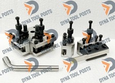 Jeu de 6 poteaux à outils à