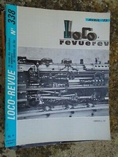 Loco Revue N° 338 / Avril