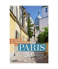 Guide du promeneur de paris -