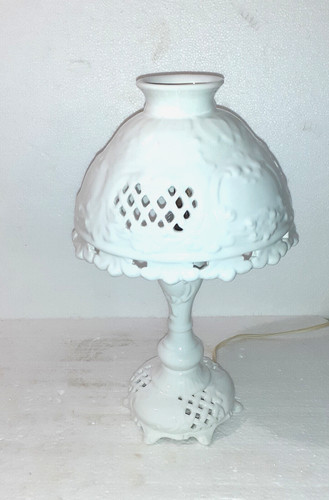 Magnifique lampe champignon - lampe, en