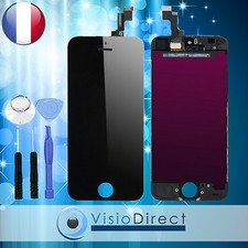 Vitre Tactile + Ecran LCD sur