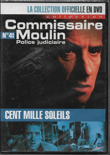Collection commissaire moulin - commissaire,