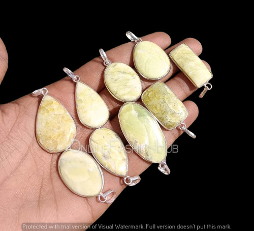 Lot pendentif guérison - lot,