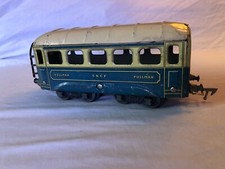 JEP echelle O wagon pullman