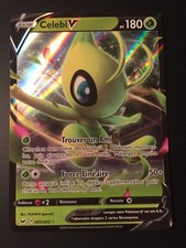 Carte pokémon celebi - celebi, v