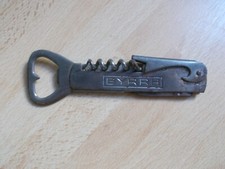 Limonadier, tire-bouchon