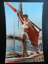 CPA Carte Postale PIN UP FEMME