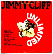Jimmy Cliff Unlimited 1973