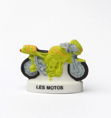 Cyb fève mate moto - mate,