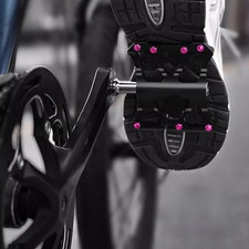 9 pédales aluminium 16 pouces