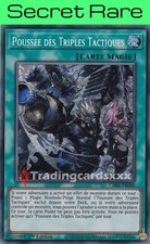 Yu-Gi-Oh! Poussée des Triples Tactiques : SE CH01-FR030
