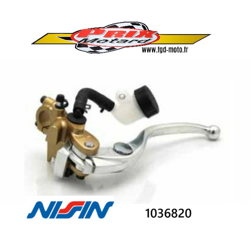 Maitre cylindre embrayage neuf - maitre,
