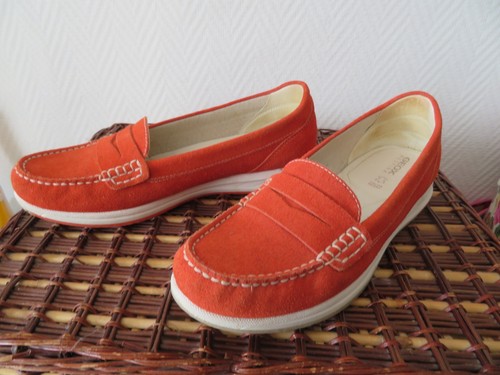 Mocassin femme geox 39 - ,