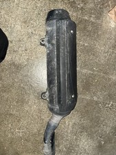 Pot D'échappement Yamaha