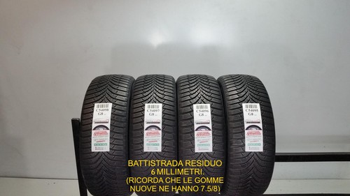 Pneus hiver usés hankook - d’hiver,