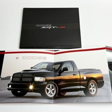 DODGE RAM SRT-10 / press media