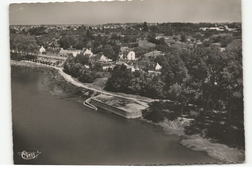 Gien loire promenade du - et,