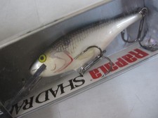 Rapala Shad Rap SR-8 SD New