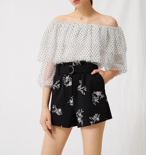 Maje women shorts size - maje, women's