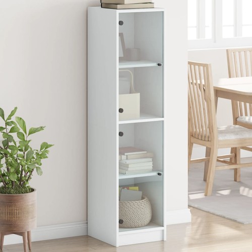 Buffet avec porte - porte, en