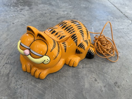 1986 vintage garfield - 🔥1986,