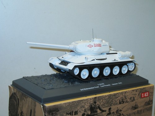 Altaya grand char 34 - grand,