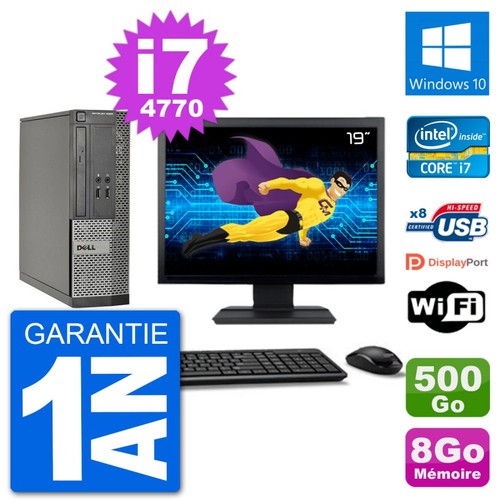 Dell optiplex 3020 - pc, sff