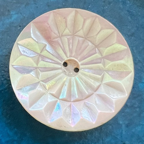 Rare ancien bouton nacre - rare,