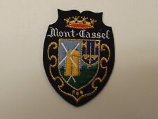 Carnaval Dunkerque ecusson