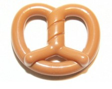 Lego Medium Nougat Pretzel ref 10170 set 79003 70912 10255 10247 10267 10235 ...