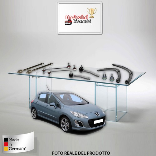 Set bras pièces peugeot - set, 10