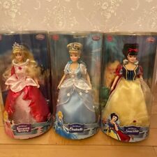 Poupée Princesse Disney Rare Belle au Bois Dormant Princesse Aurore Cendrillo...