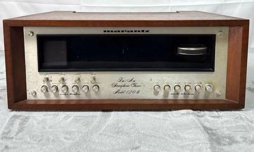 Marantz 120b vintage stereo - 120b,