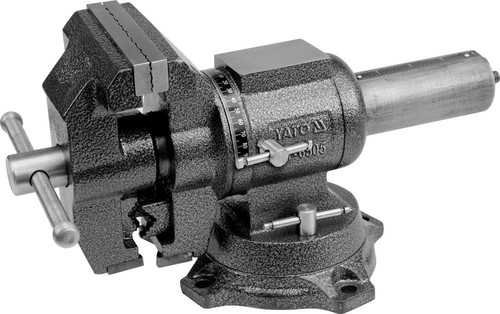 étau yato 100mm - Étau,