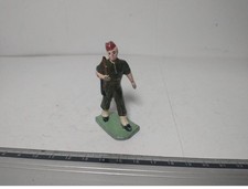 Figurine soldat plomb alu - figurine,