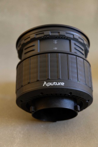 Aputure fresnel lens godox - aputure,
