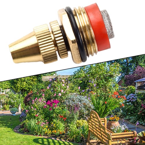 Buse arroseur jardin - de,