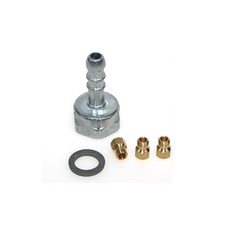 Kit injecteurs gaz butane  407136321/4 pour Cuisinière ARTHUR MARTIN, FAURE