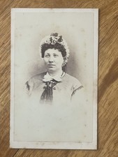 Photo Carte de Visite CDV