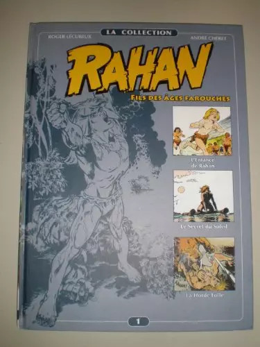 Rahan la collection - n°,