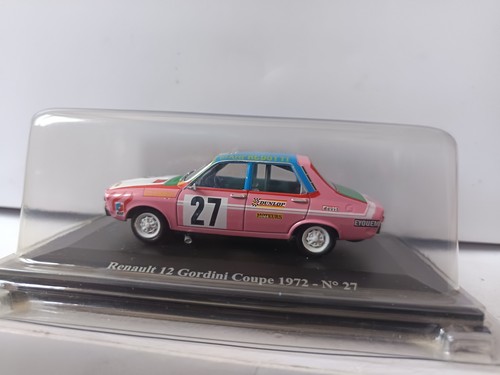 Renault gordini coupe - 1/43,